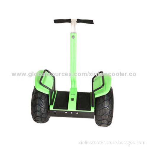 Off-road Two-wheel Electric Scooter for Adults